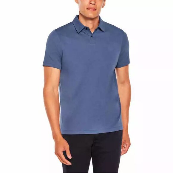 Banana‎ Republic Men's Luxe Touch  Polo - Picture 1 of 5